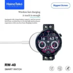 Haino Teko RW-40  noir +airpods gratuit – Image 6