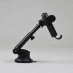 Support de Téléphone Réglable pour Voiture – Image 4
