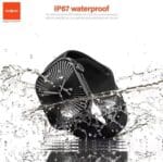 Montre connectée étanche (IP67) MOXOM MX-WH17 – Image 2