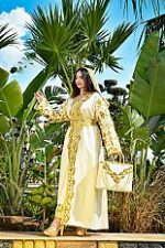 CAFTAN LONGUE ESSOLTANA – Image 3