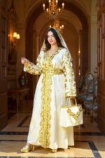CAFTAN LONGUE ESSOLTANA – Image 4
