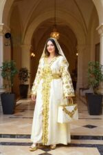 CAFTAN LONGUE ESSOLTANA – Image 5