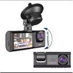 CAMERA DE VOITURE DASH CAMERA 360 – Image 3