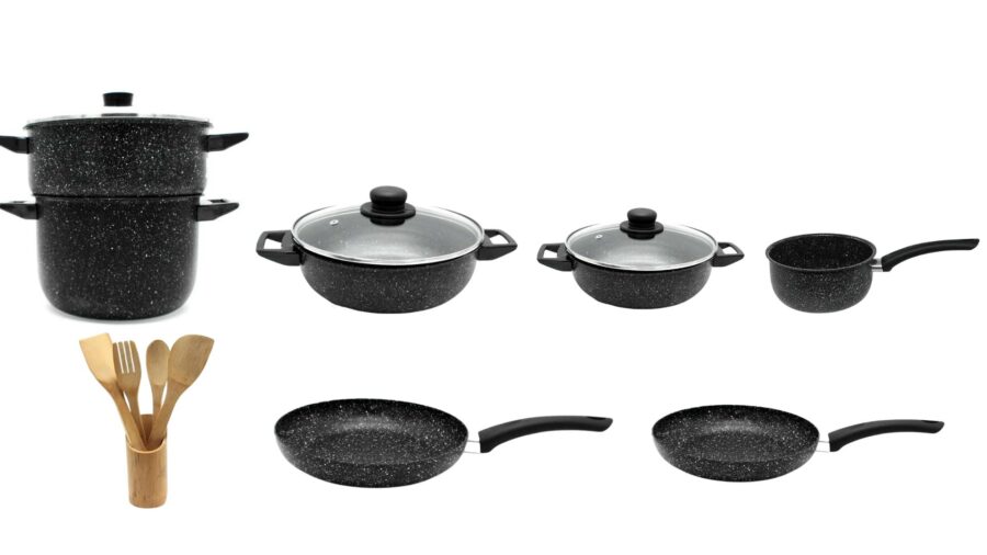 batterie de cuisine 15 pcs – Image 2